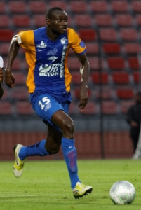 One day I'll fly away Ibrahima Seck