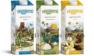 veggemo plant protien milk