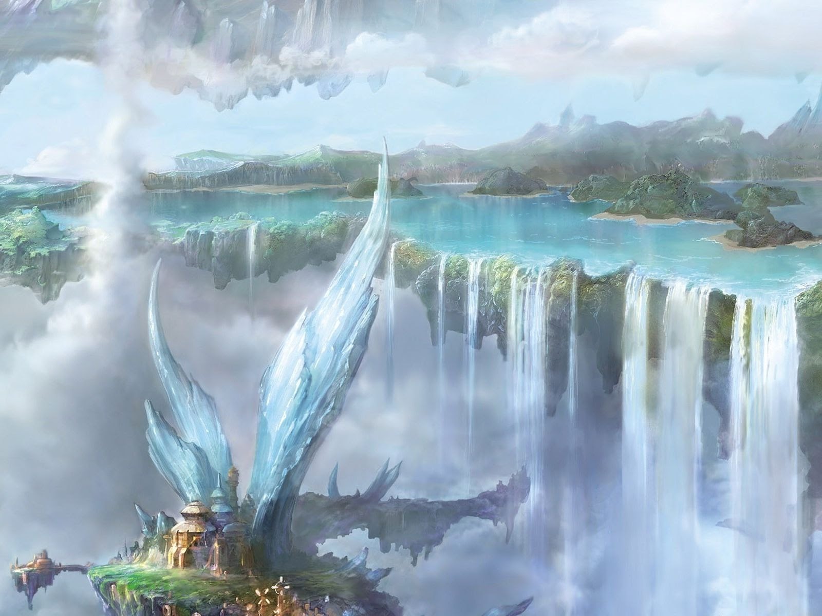 The Wallpapers UK: 25 Awesome Fantasy HD Wallpapers