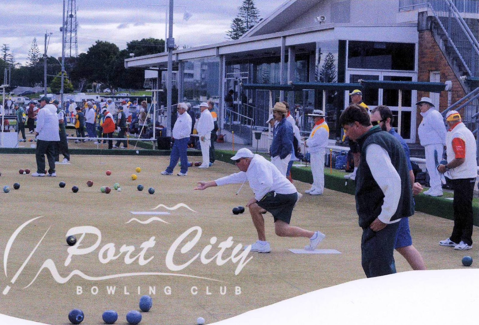Latest Bowls News Port City Tournaments 2016