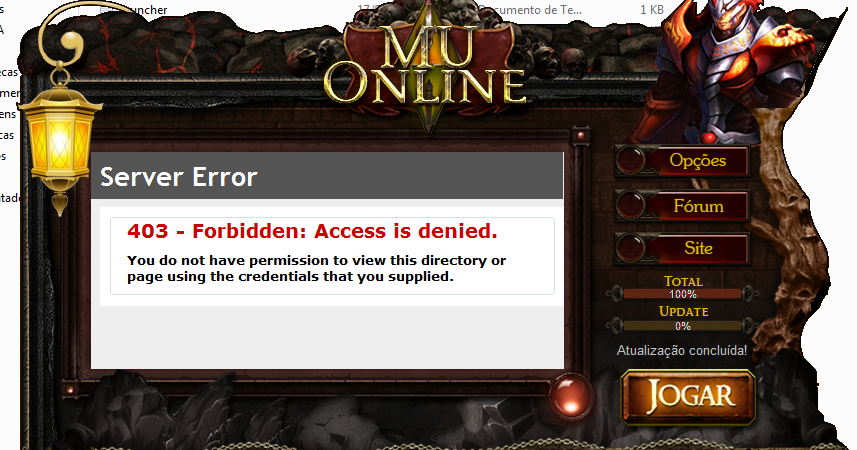 launcher builder mu online download