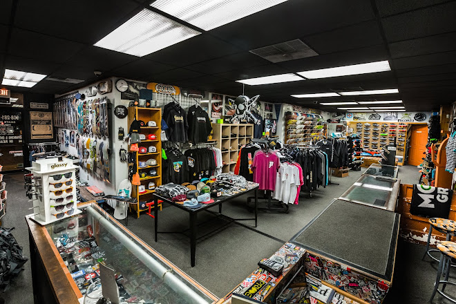 Store skate Clearance