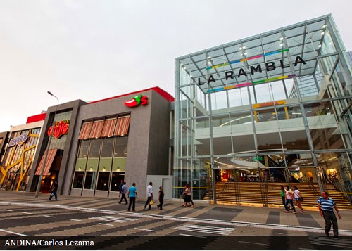 c.c. la rambla