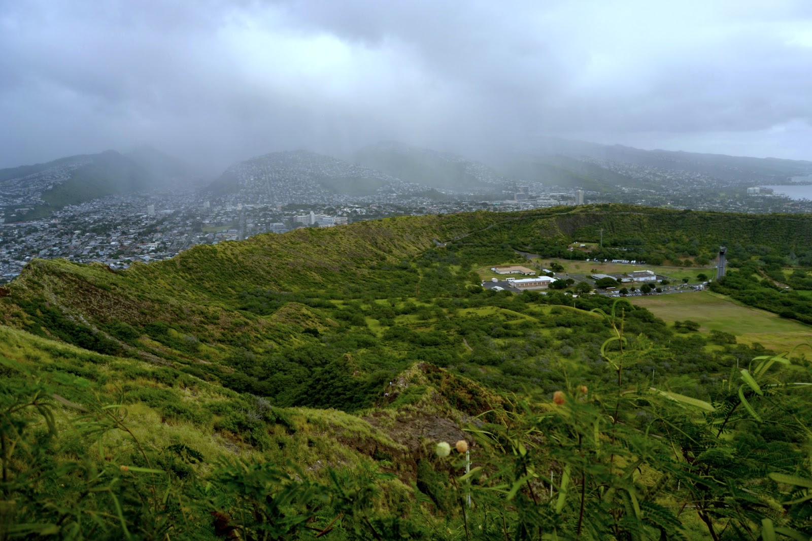 DIAMOND HEAD Y PLAYAS DEL ESTE - Boda en Las Vegas y Hawaii en 15 dias (4)