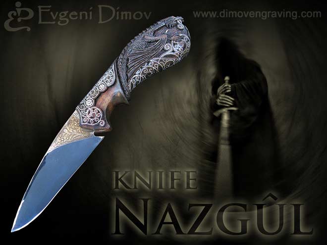 Composition "Knife Nazgûl" - Class "Aristocrat"