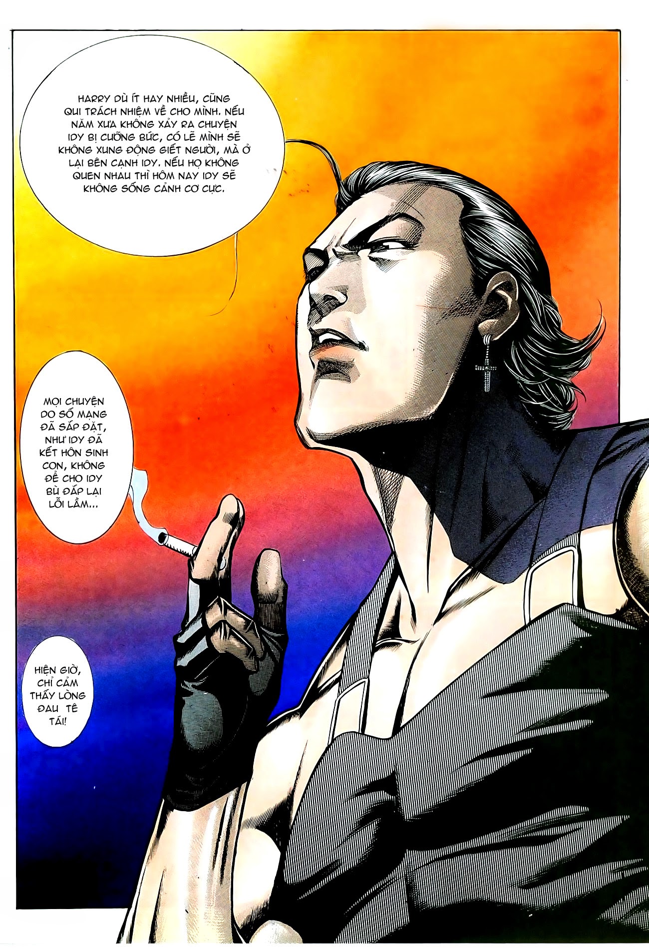 Người Trong Giang Hồ chap 72 - Trang 20