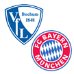 VfL Bochum - FC Bayern München