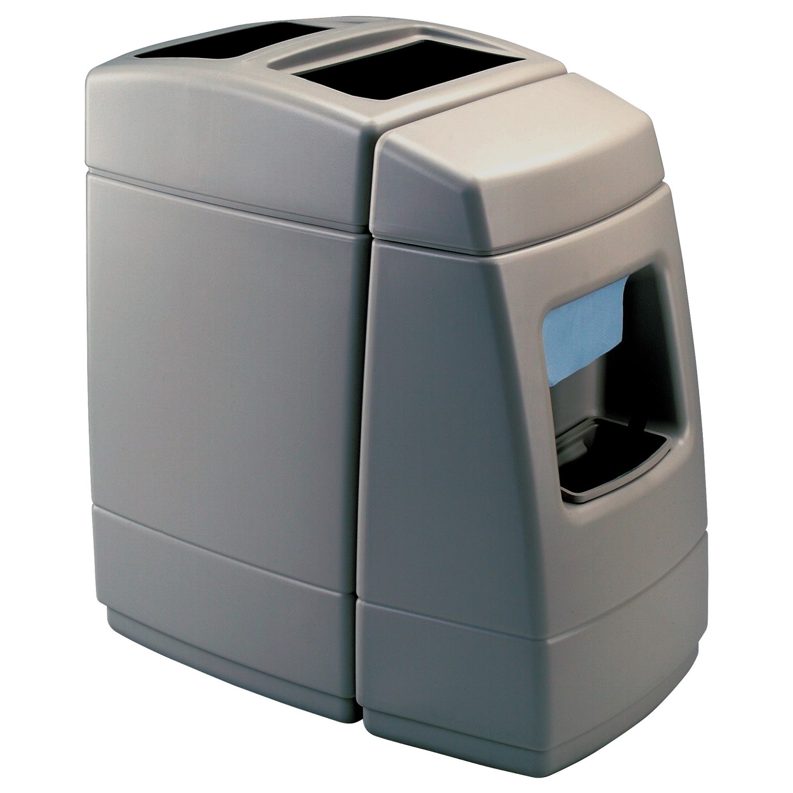 Gas Station Trash Cans Trash Cans Ideas