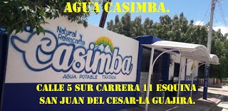 Agua Casimba