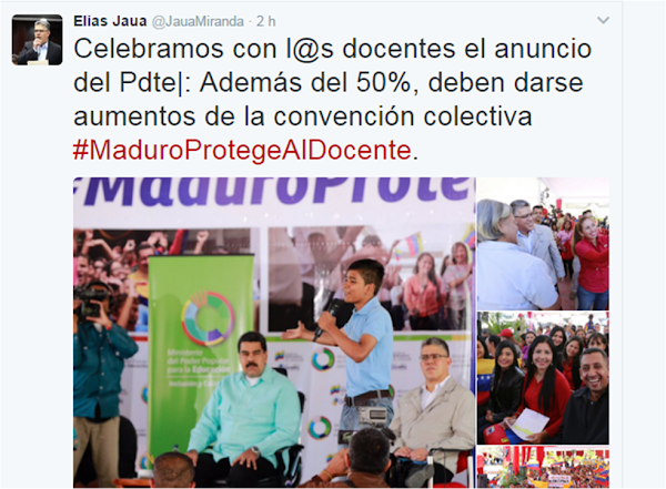 Además del 50%, deben darse aumentos de la convención colectiva Además del 50%, deben darse aumentos de la convención colectiva
