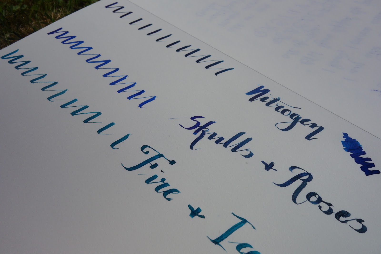 Closed Fountain Pen Day 2017 Giveaway Sponsored By Scrittura