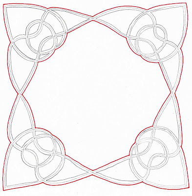 Celtic Knot Patterns - Free Pattern Cross Stitch