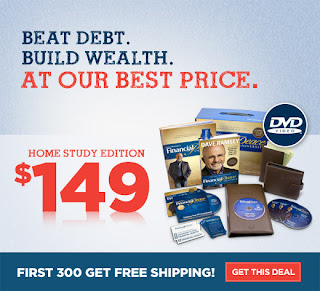 Dave Ramsey: Lowest Price on Home Kit Financial Peace ...
