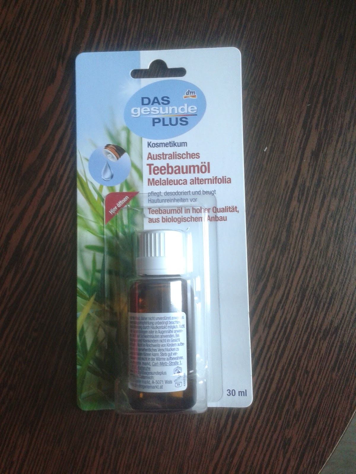 SpignattoReview Tea tree oil al DM