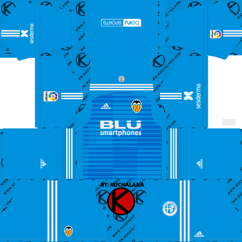 fts 15 kits valencia 2019