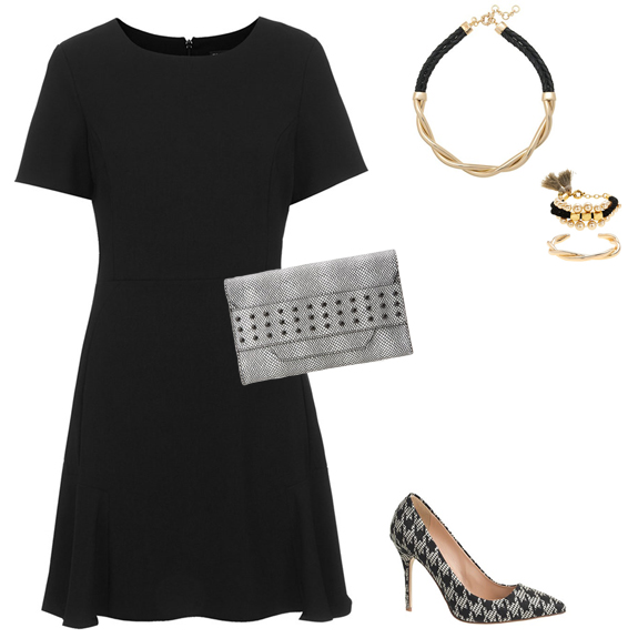 Bargain Buy: A Classic LBD - Economy of Style