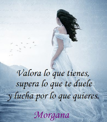 CREACIONES ROSANA: Regalos de Morgana y Gladys