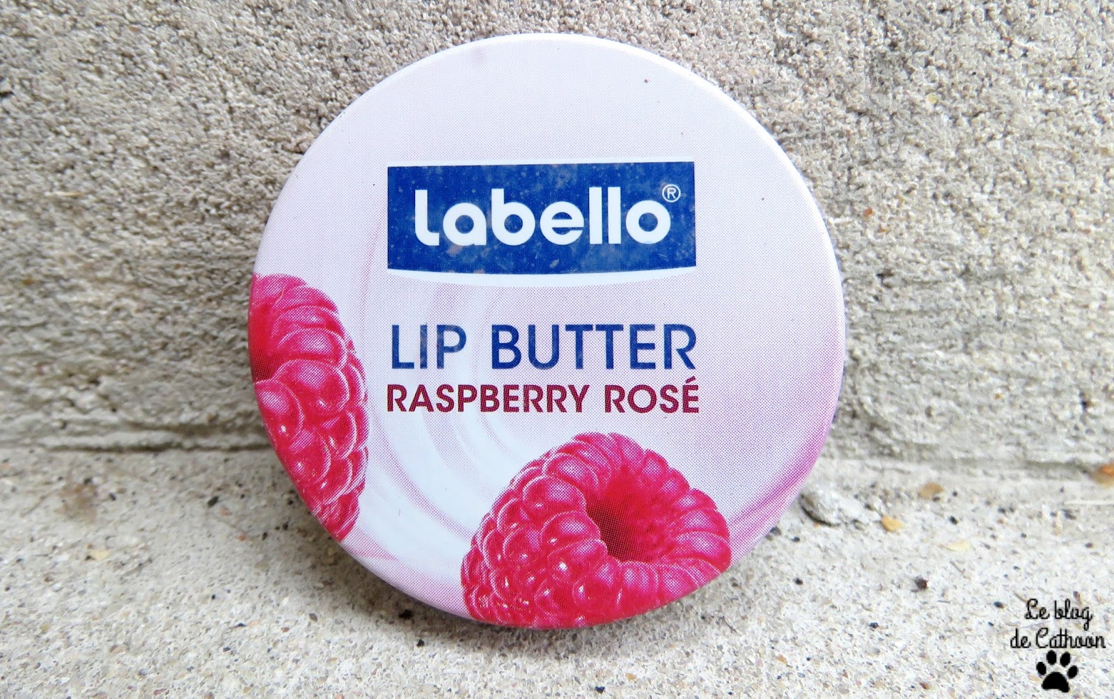 Lip Butter Raspberry Rosé - Baume à lèvres - Labello