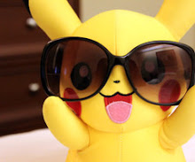 Pikachu say 'Hi' !