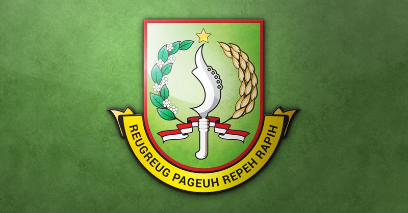 Lambang Kota Sukabumi - 237 Design