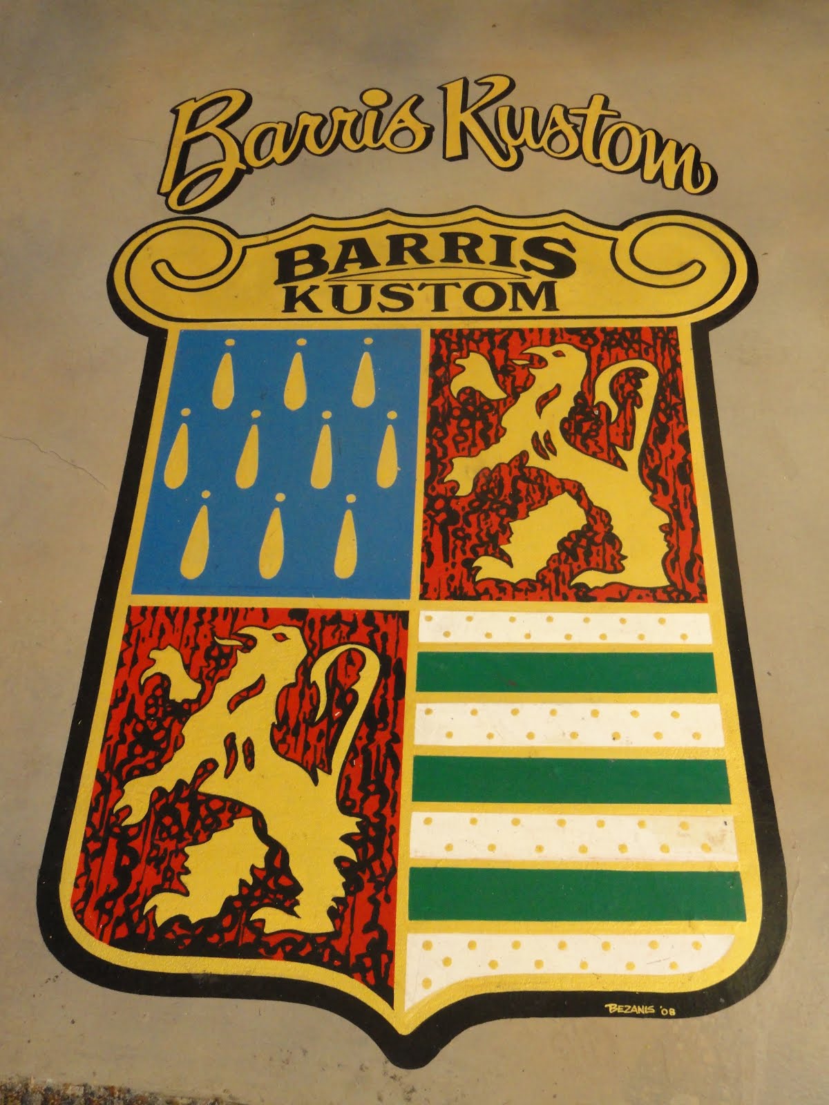 59KUSTOM Barris Kustom City