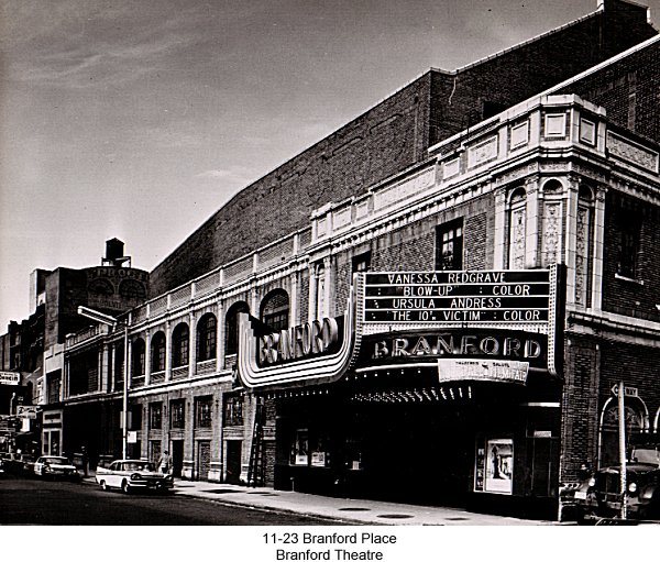 Newark N.J. 1970s Newark olden days