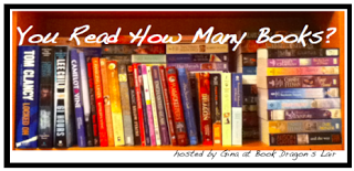 2017 You Read How Many Books? Reading Challenge