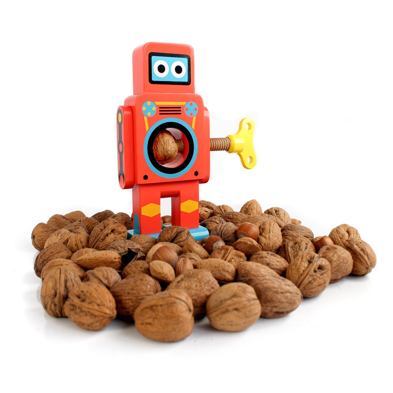 Matthias Zschaler Robot Nutcrackers small