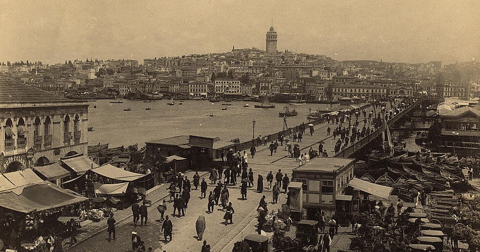 Pan para hoy Lecturas El libro negro (Orhan Pamuk)