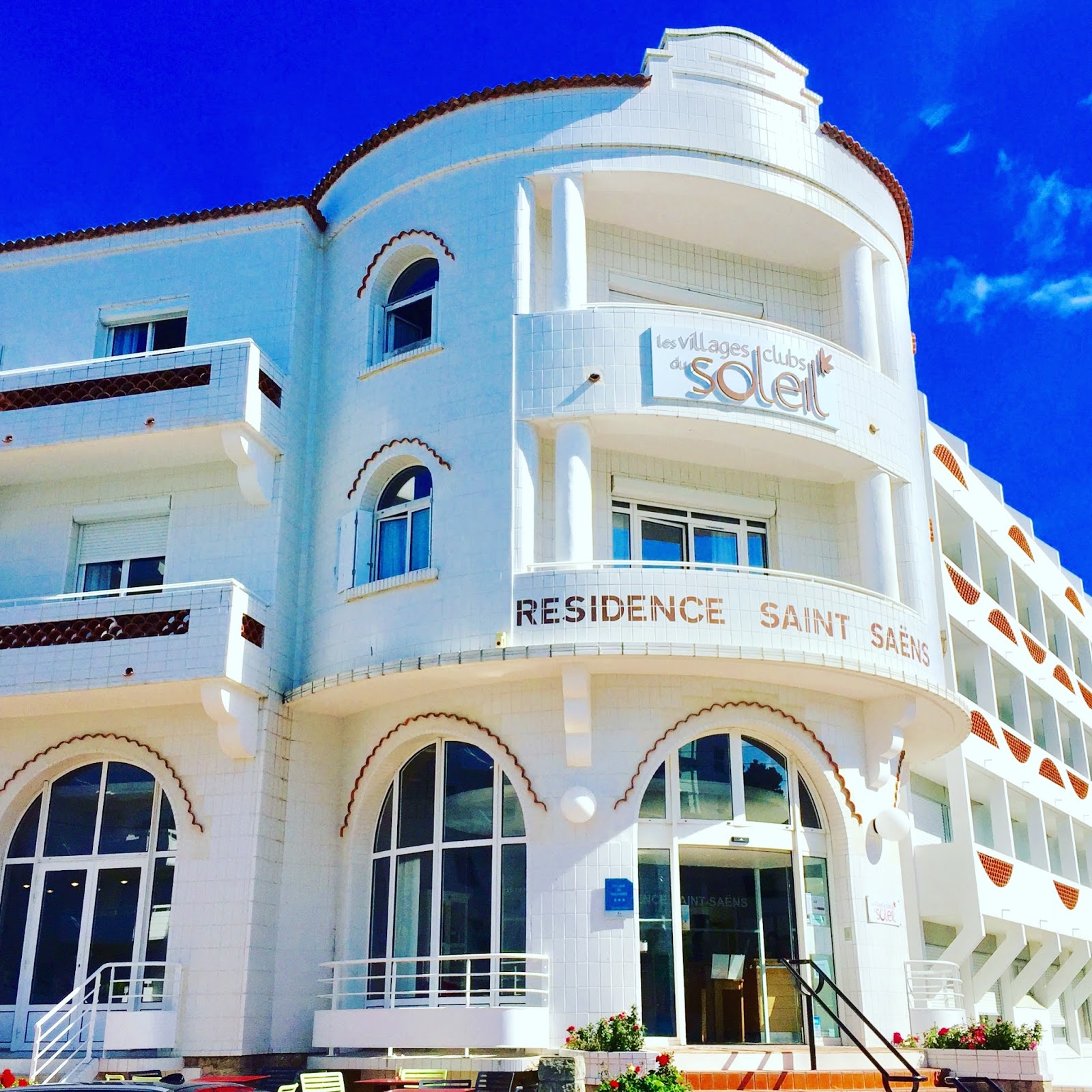 Avis Village Club Du Soleil La Baule Initiales GG ... : Nos vacances au Village Club du Soleil de La Baule