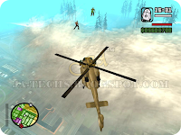 GTA San Andreas Gameplay 9