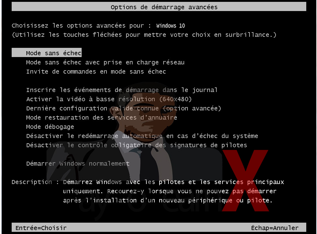 Comment supprimer les malwares de mon PC