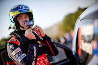 Hayden Paddon