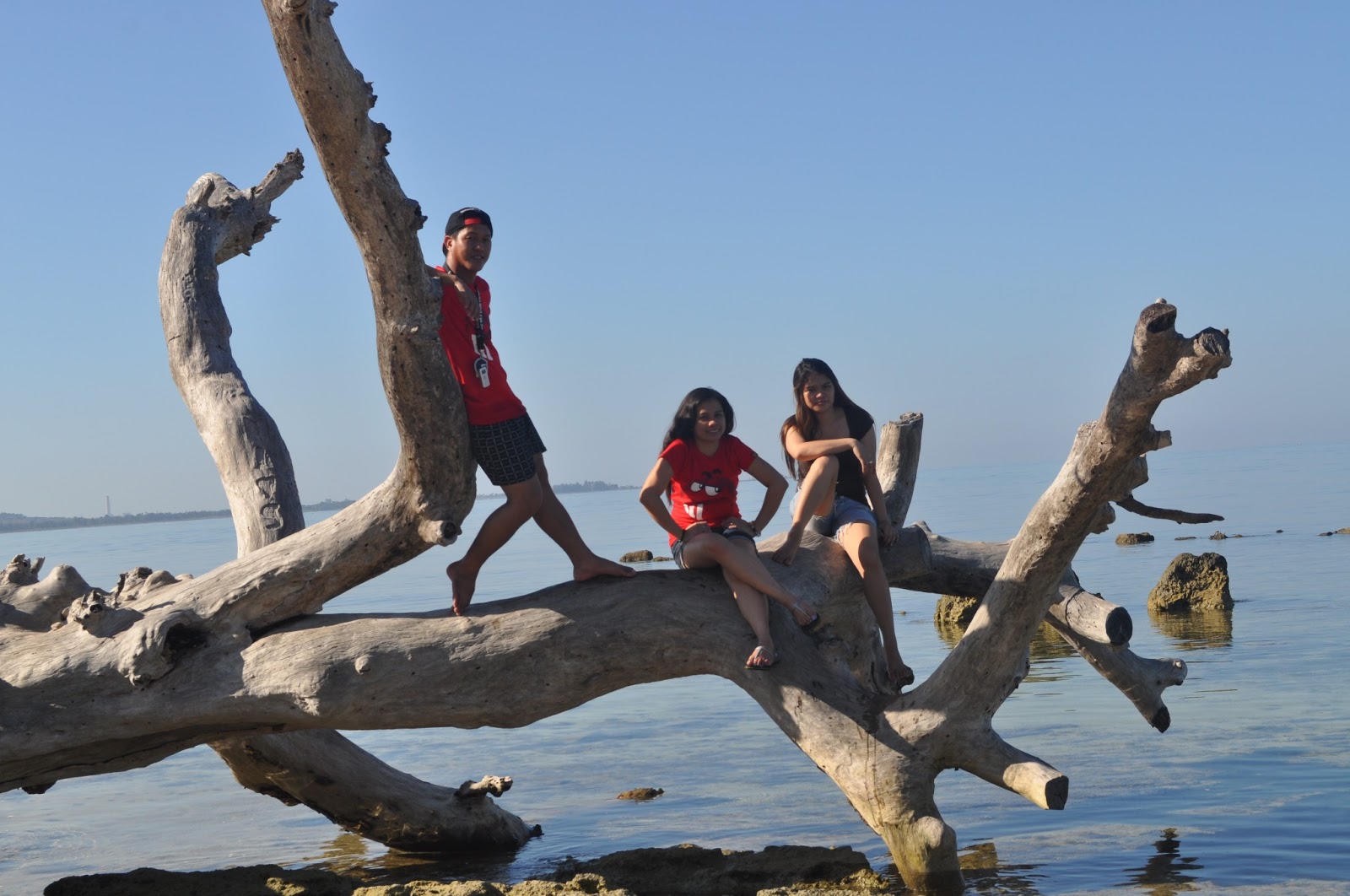 one day @ potipot island: one day @ potipot