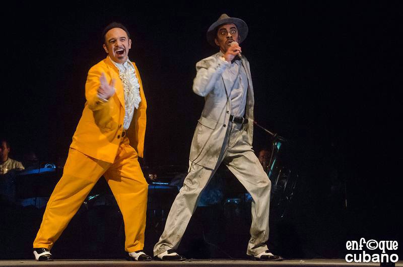 Enfoque Cubano YO SOY EL REY DEL MAMBO