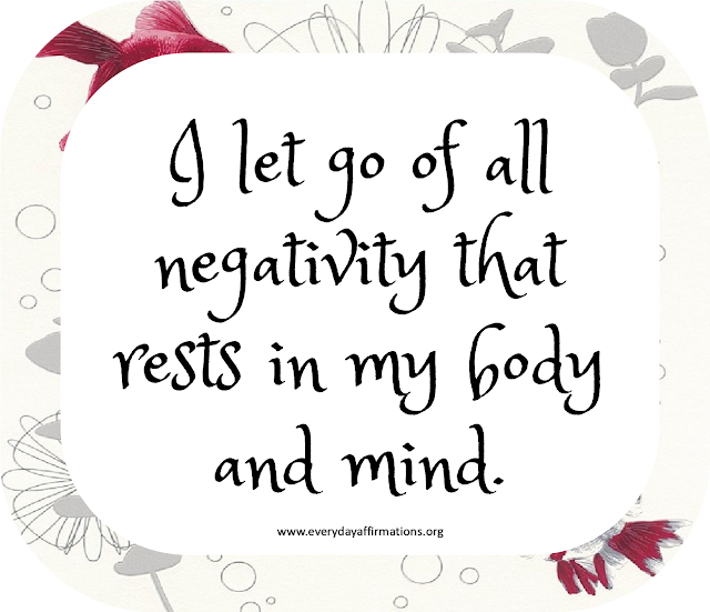 Affirmations for Health, Affirmations for Weight-loss, Daily Affirmations