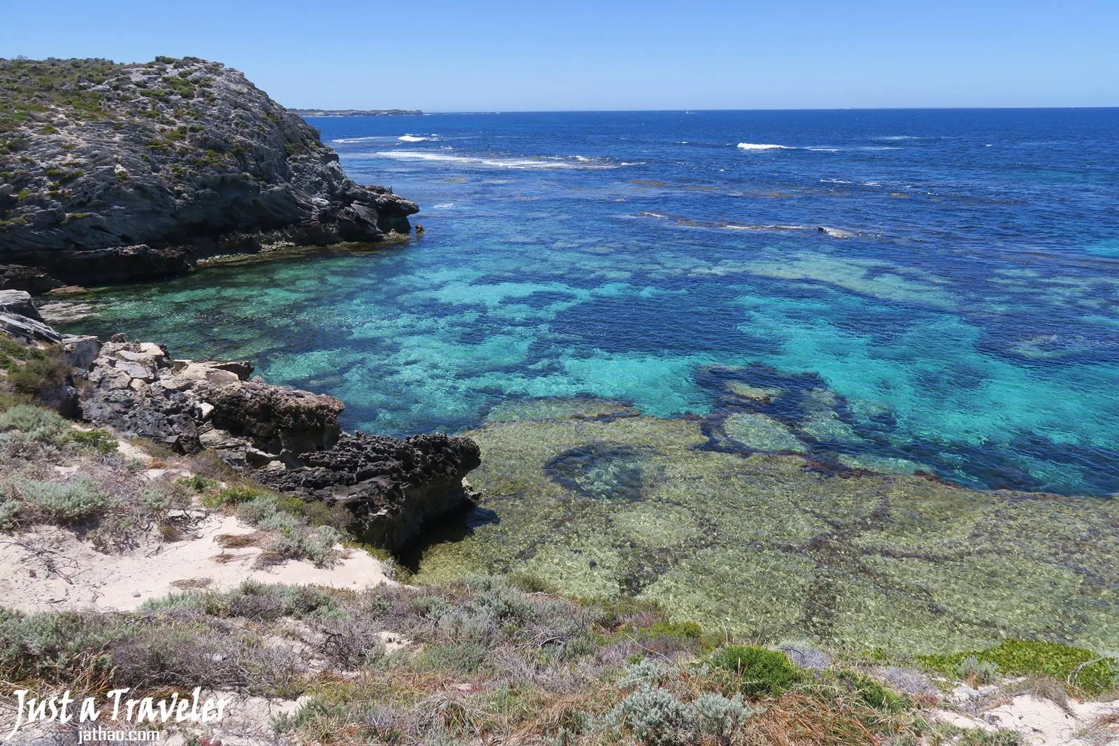 澳洲-西澳-伯斯-景點-羅特尼斯島-Rottnest Island-浮潛-海灘-推薦-自由行-交通-旅遊-遊記-攻略-行程-一日遊-二日遊-必玩-必遊-Perth