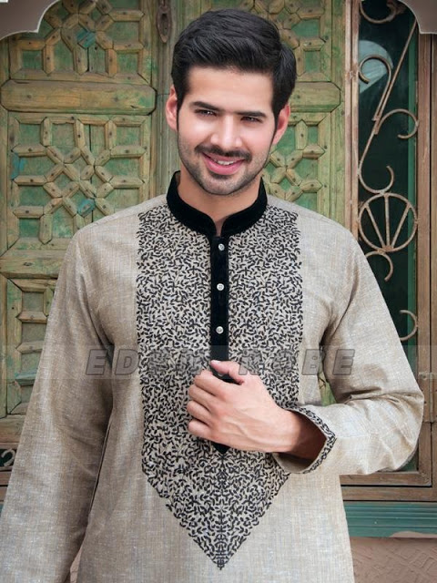 traditional kurta menswear