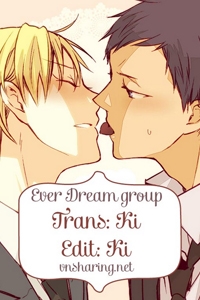 Kuroko No Basket DJ - AkaKise Short Doujinshi Collection