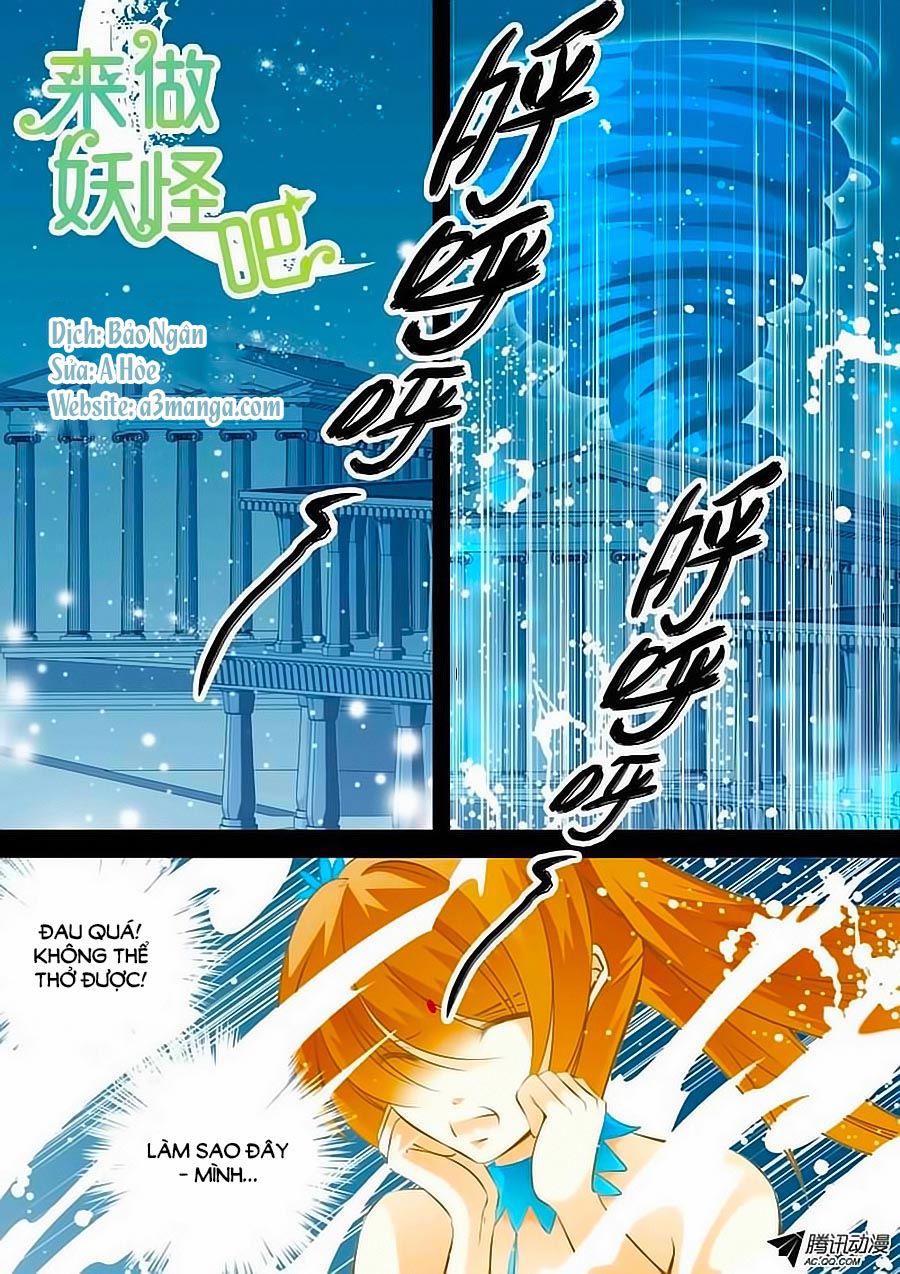 Đến Làm Yêu Quái Đi Chap 9 - Next Chap 10