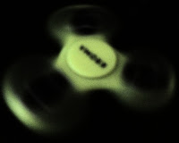 Kroma Anti-Anxiety Glow-in-the-Dark Fidget Spinner: Product Review Kroma Anti-Anxiety Glow-in-the-Dark Fidget Spinner: Product Review
