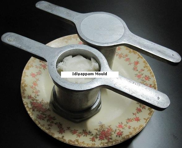 Modern Recipes and Cooking Tips: Idiyappam(String Hoppers)