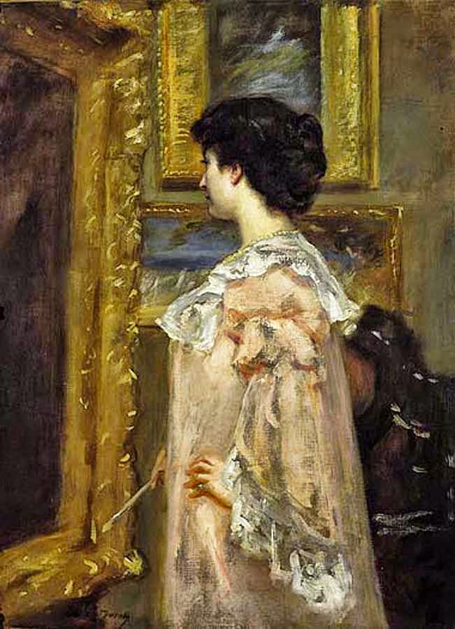 CarolusDuran View of Venice Tutt'Art