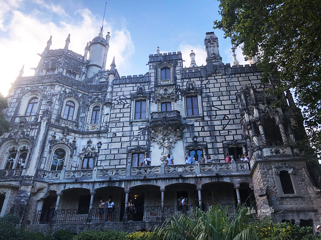 Quinta da Regaleira el lugar más mágico de Sintra Ida y Vuelta