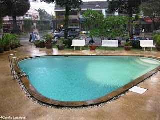 Rainy day in Khao Lak