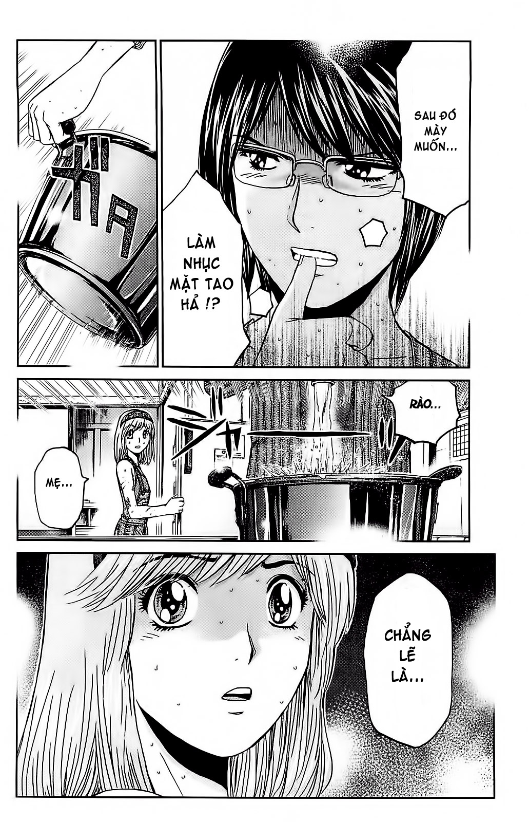 GTO - Shonan 14 Days chap 65