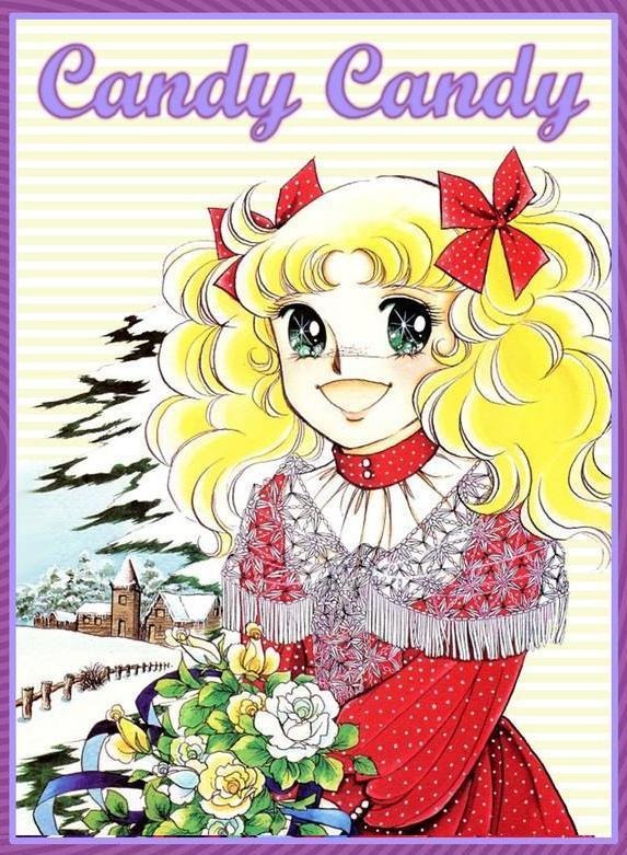 LA HISTORIA DE "CANDY, CANDY"