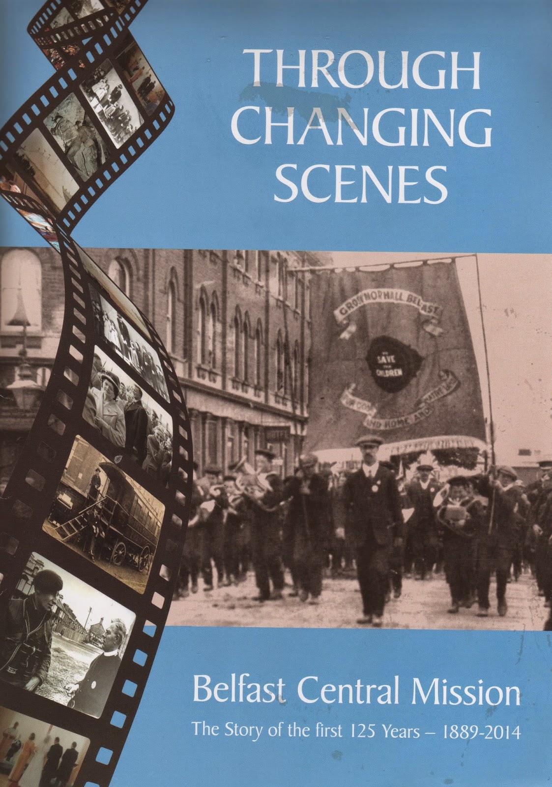 Changing Scenes but the Same Mission