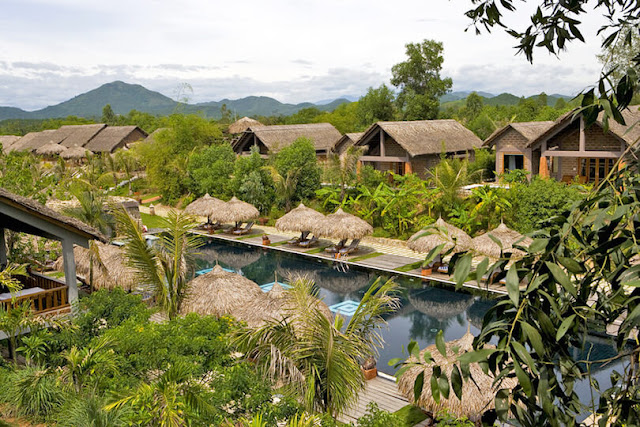 Best luxurious resorts in Vietnam