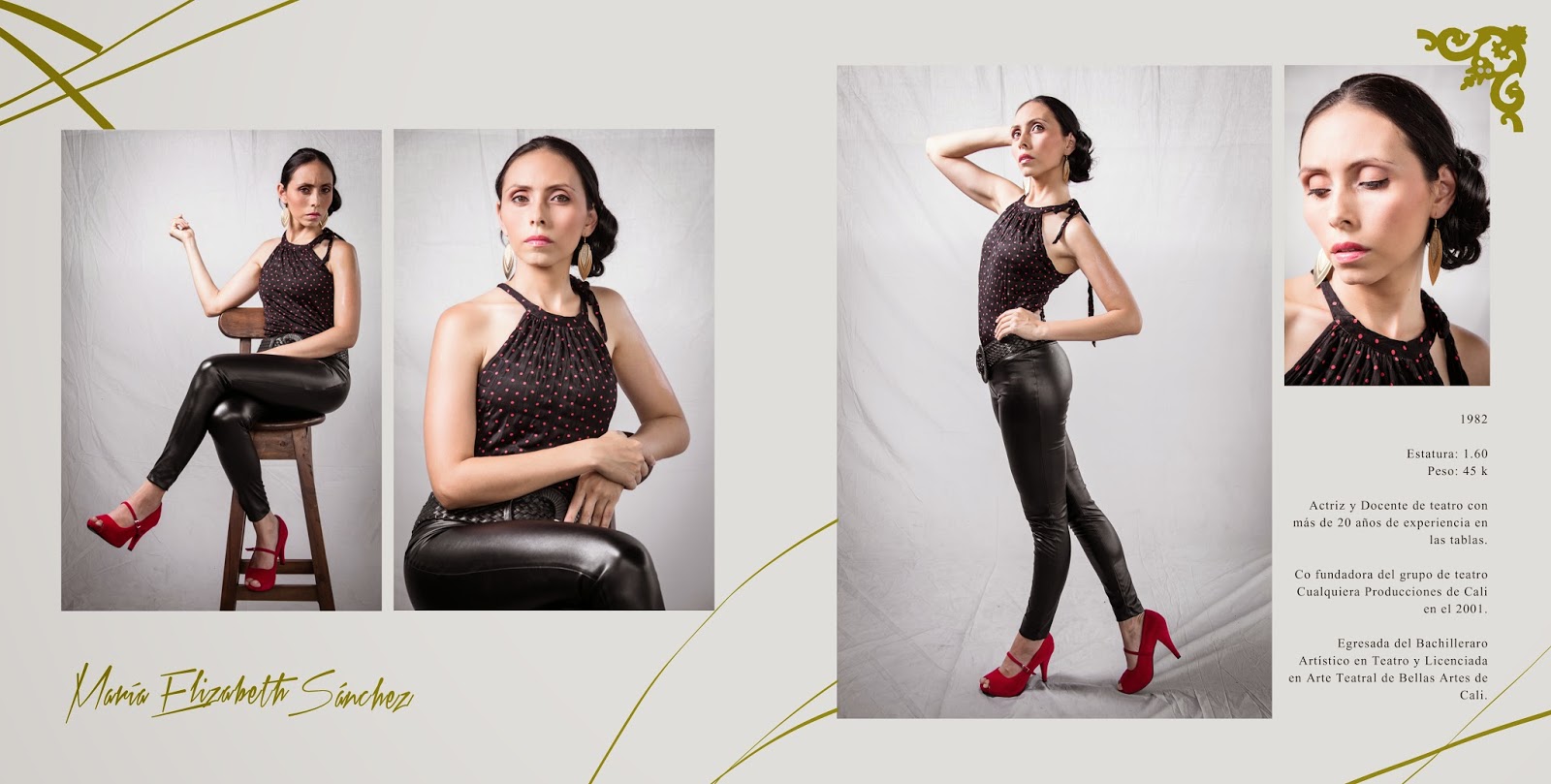 Esquizotregia María Elizabeth Sánchez